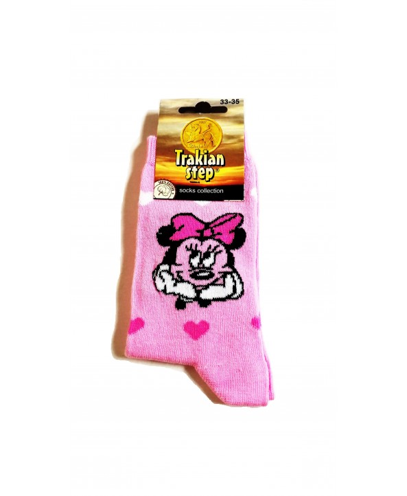 Детски чорапи Minnie 33-35